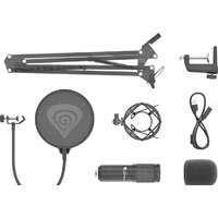 Проводной микрофон Genesis Radium 400 - Превью изображения №7 — Интернет-магазин Time-Shop