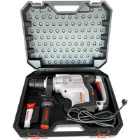 Перфоратор Crown CT18216V BMC - Превью изображения №11 — Интернет-магазин Time-Shop