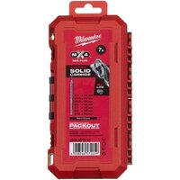 Набор буров Milwaukee 4932500061 (7 шт) - Превью изображения №2 — Интернет-магазин Time-Shop