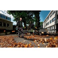 Ручная воздуходувка Metabo LB 18 LTX BL 601607850 (без АКБ) - Превью изображения №3 — Интернет-магазин Time-Shop