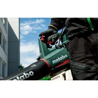Ручная воздуходувка Metabo LB 18 LTX BL 601607850 (без АКБ) - Превью изображения №11 — Интернет-магазин Time-Shop