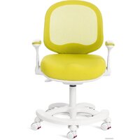 Офисное кресло TetChair Rainbow (салатовый) - Превью изображения №4 — Интернет-магазин Time-Shop