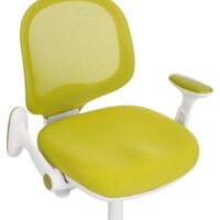 Офисное кресло TetChair Rainbow (салатовый) - Превью изображения №5 — Интернет-магазин Time-Shop