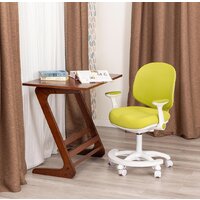 Офисное кресло TetChair Rainbow (салатовый) - Превью изображения №13 — Интернет-магазин Time-Shop