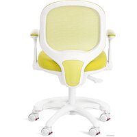 Офисное кресло TetChair Rainbow (салатовый) - Превью изображения №3 — Интернет-магазин Time-Shop