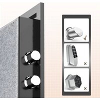 Мебельный сейф Deli ET586 - Превью изображения №4 — Интернет-магазин Time-Shop