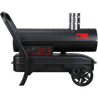 Дизельная тепловая пушка Verton Air DH-24DМ - Превью изображения №6 — Интернет-магазин Time-Shop