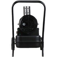 Дизельная тепловая пушка Verton Air DH-24DМ - Превью изображения №4 — Интернет-магазин Time-Shop