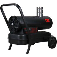 Дизельная тепловая пушка Verton Air DH-24DМ - Превью изображения №5 — Интернет-магазин Time-Shop