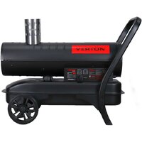 Дизельная тепловая пушка Verton Air DH-24DМ - Превью изображения №2 — Интернет-магазин Time-Shop