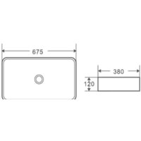 Умывальник WeltWasser Elbach 2250 MB - Превью изображения №4 — Интернет-магазин Time-Shop