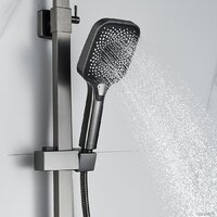 Душевая система  Shevanik S7036T - Превью изображения №15 — Интернет-магазин Time-Shop