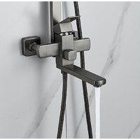 Душевая система  Shevanik S7036T - Превью изображения №22 — Интернет-магазин Time-Shop