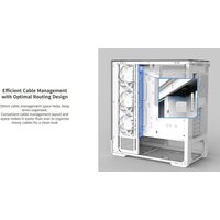 Корпус Zalman P40 Prism Plus (белый) - Превью изображения №7 — Интернет-магазин Time-Shop