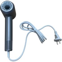 Фен Vivaris VB H8G (серый) - Превью изображения №9 — Интернет-магазин Time-Shop