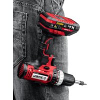 Дрель-шуруповерт Зубр Мастер ДШЛ-145-21 (с 1-м АКБ, кейс) - Превью изображения №6 — Интернет-магазин Time-Shop