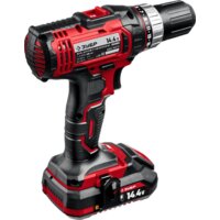 Дрель-шуруповерт Зубр Мастер ДШЛ-145-21 (с 1-м АКБ, кейс) - Превью изображения №3 — Интернет-магазин Time-Shop