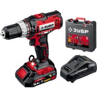 Зубр Мастер ДШЛ-145-21 (с 1-м АКБ, кейс)