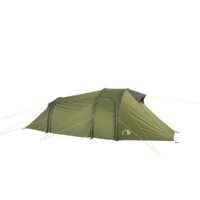 Кемпинговая палатка Tatonka Groenland 3 Vent (светло-оливковый) - Превью изображения №2 — Интернет-магазин Time-Shop