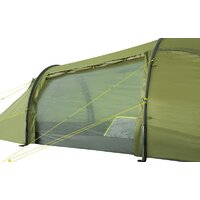 Кемпинговая палатка Tatonka Groenland 3 Vent (светло-оливковый) - Превью изображения №5 — Интернет-магазин Time-Shop