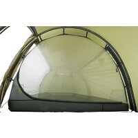 Кемпинговая палатка Tatonka Groenland 3 Vent (светло-оливковый) - Превью изображения №3 — Интернет-магазин Time-Shop