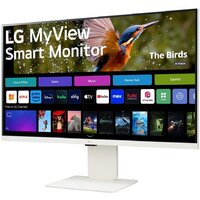 Smart монитор LG MyView Smart Monitor 32SR83U-W - Превью изображения №3 — Интернет-магазин Time-Shop
