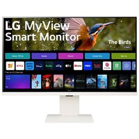 Smart монитор LG MyView Smart Monitor 32SR83U-W - Превью изображения №2 — Интернет-магазин Time-Shop