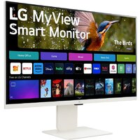 Smart монитор LG MyView Smart Monitor 32SR83U-W - Превью изображения №5 — Интернет-магазин Time-Shop
