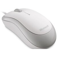 Мышь Microsoft Basic Optical Mouse for Business (белый) - Превью изображения №3 — Интернет-магазин Time-Shop