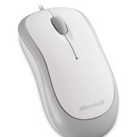 Мышь Microsoft Basic Optical Mouse for Business (белый) - Превью изображения №4 — Интернет-магазин Time-Shop