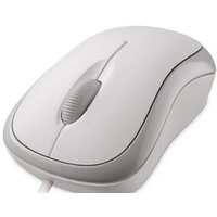 Мышь Microsoft Basic Optical Mouse for Business (белый) - Превью изображения №2 — Интернет-магазин Time-Shop