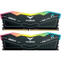 Team T-Force Delta RGB 2x16ГБ DDR5 7800 МГц FF3D532G7800HC38DDC01
