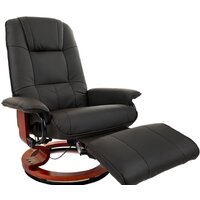 Массажное кресло Angioletto с подъемным пуфом 2161 - Превью изображения №5 — Интернет-магазин Time-Shop