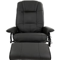 Массажное кресло Angioletto с подъемным пуфом 2161 - Превью изображения №2 — Интернет-магазин Time-Shop