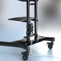 Держатель Onkron APS-1881 (черный) - Превью изображения №6 — Интернет-магазин Time-Shop