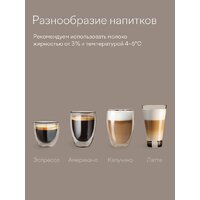 Кофемашина Tuvio TCM19AA - Превью изображения №11 — Интернет-магазин Time-Shop