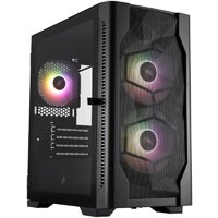 1stPlayer D4-M ARGB (черный)