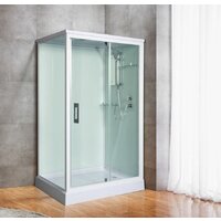 Душевая кабина River Tana 100/80 - Превью изображения №2 — Интернет-магазин Time-Shop