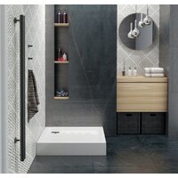 Душевой поддон Lavinia Boho Rock 3707490S 90х90 - Превью изображения №6 — Интернет-магазин Time-Shop