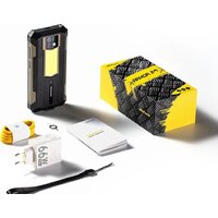 Телефон Ulefone Armor 24 12GB/256GB (черный) - Превью изображения №7 — Интернет-магазин Time-Shop