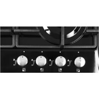 Варочная панель Nord (Nordfrost) HS 6043 B - Превью изображения №6 — Интернет-магазин Time-Shop