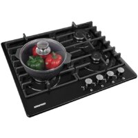 Варочная панель Nord (Nordfrost) HS 6043 B - Превью изображения №5 — Интернет-магазин Time-Shop