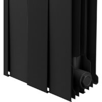 Дизайн-радиатор Royal Thermo PianoForte 300 /Noir Sable - 14 секций - Превью изображения №6 — Интернет-магазин Time-Shop