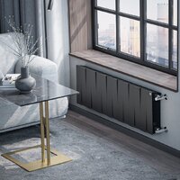 Дизайн-радиатор Royal Thermo PianoForte 300 /Noir Sable - 14 секций - Превью изображения №7 — Интернет-магазин Time-Shop