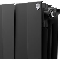Дизайн-радиатор Royal Thermo PianoForte 300 /Noir Sable - 14 секций - Превью изображения №5 — Интернет-магазин Time-Shop
