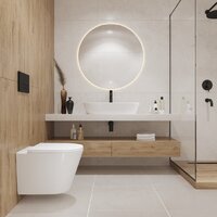 Унитаз подвесной Lauter Longer 2110822 - Превью изображения №6 — Интернет-магазин Time-Shop