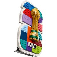 Конструктор LEGO Editions 43032 FIFA World Cup 2026 Official Emblem - Превью изображения №4 — Интернет-магазин Time-Shop
