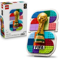 LEGO Editions 43032 FIFA World Cup 2026 Official Emblem