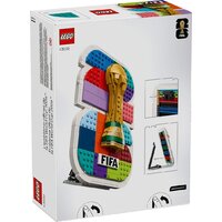 Конструктор LEGO Editions 43032 FIFA World Cup 2026 Official Emblem - Превью изображения №12 — Интернет-магазин Time-Shop
