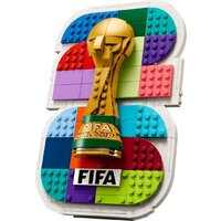 Конструктор LEGO Editions 43032 FIFA World Cup 2026 Official Emblem - Превью изображения №2 — Интернет-магазин Time-Shop
